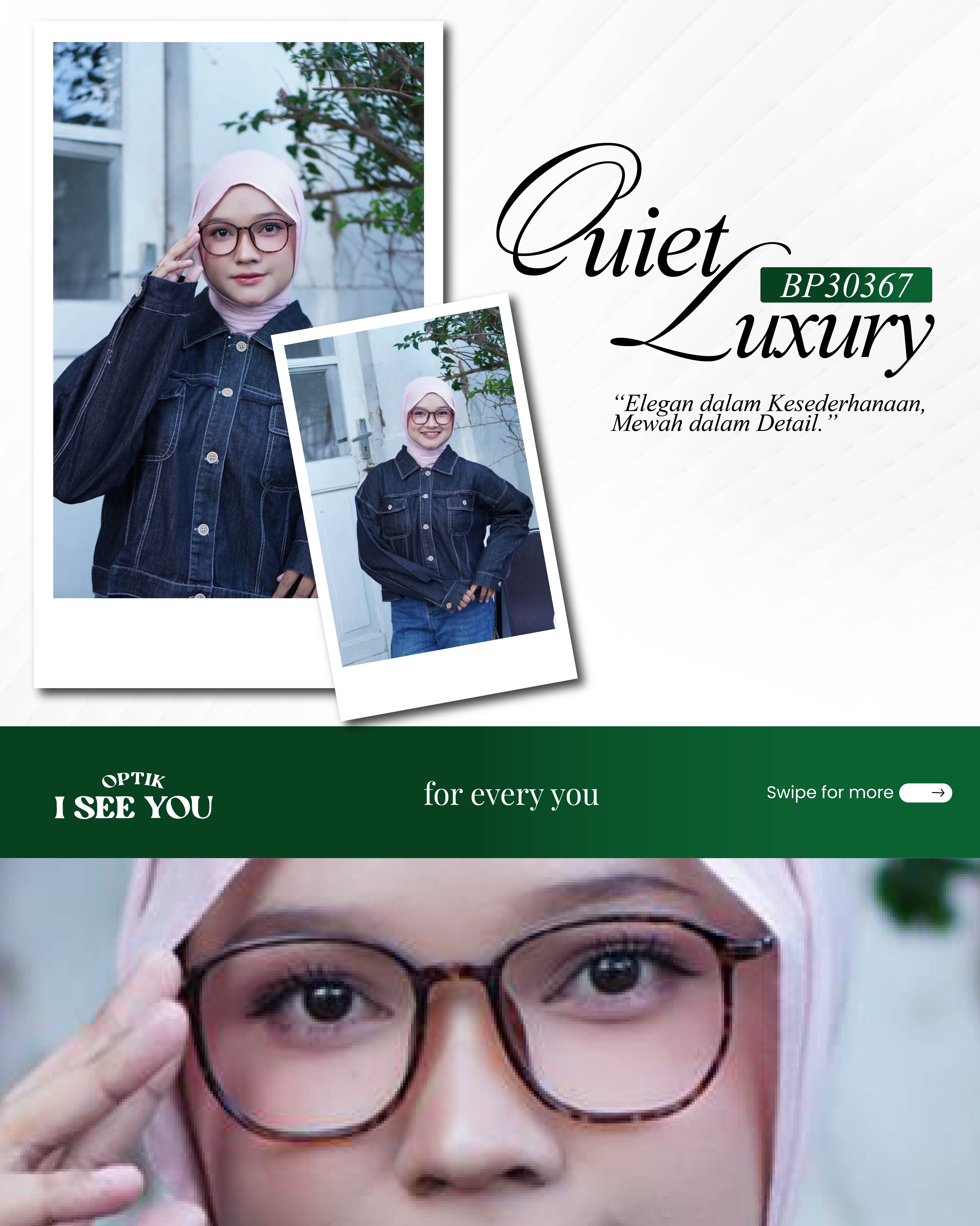 Quiet Luxury Two — Matte Platinum 1